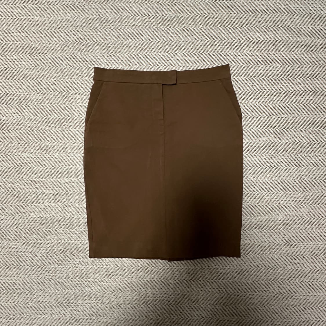 MAX MARA italy made skirt brown 상품이미지1