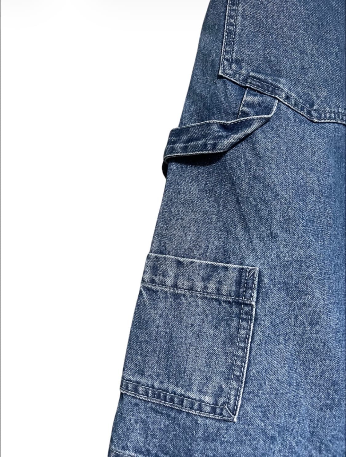 나이키 루즈핏 데님 쇼츠 상품이미지6