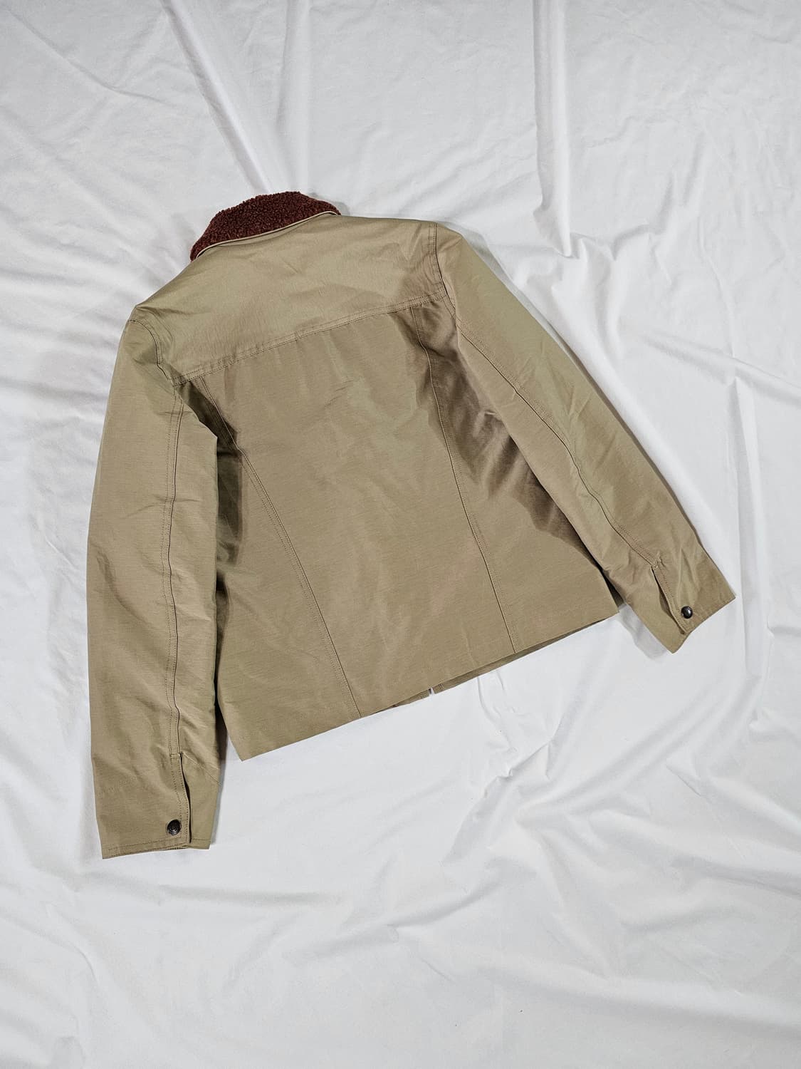 [1](japan) Full Count 풀카운트 빈티지 쉐르파 워크 자켓 상품이미지5