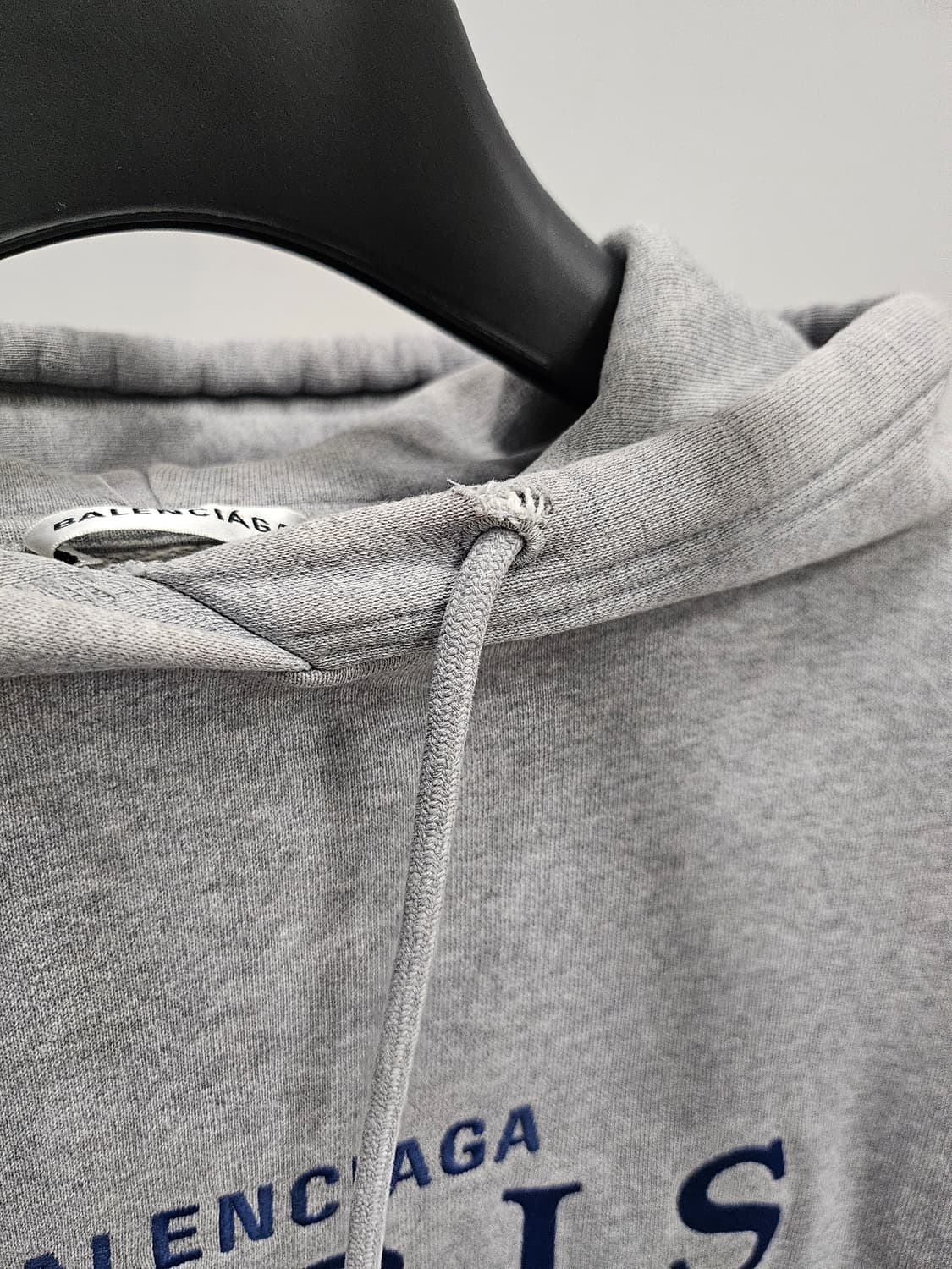 발렌시아가 파리스 후드티
사이즈 M / 사용감 적음 상품이미지5