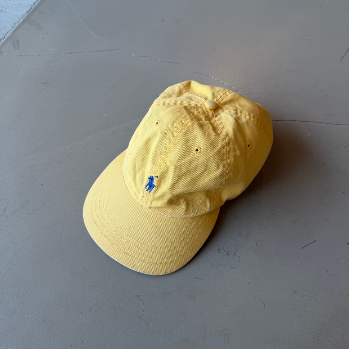 폴로 랄프로렌 볼캡 상품이미지2