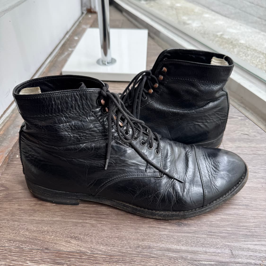 Officine creative 레더 부츠 상품이미지1