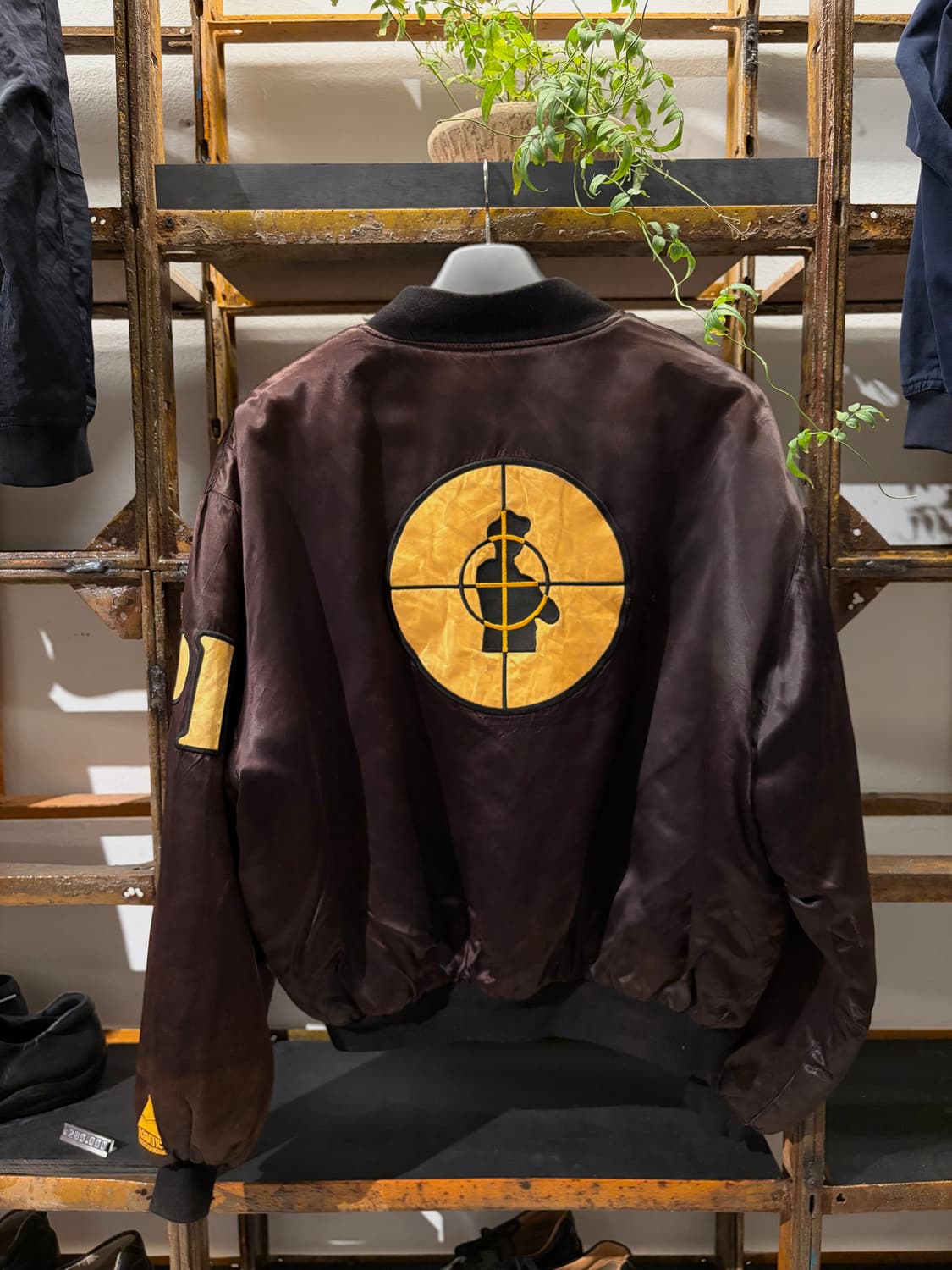 90s Public enemy jacket 상품이미지1