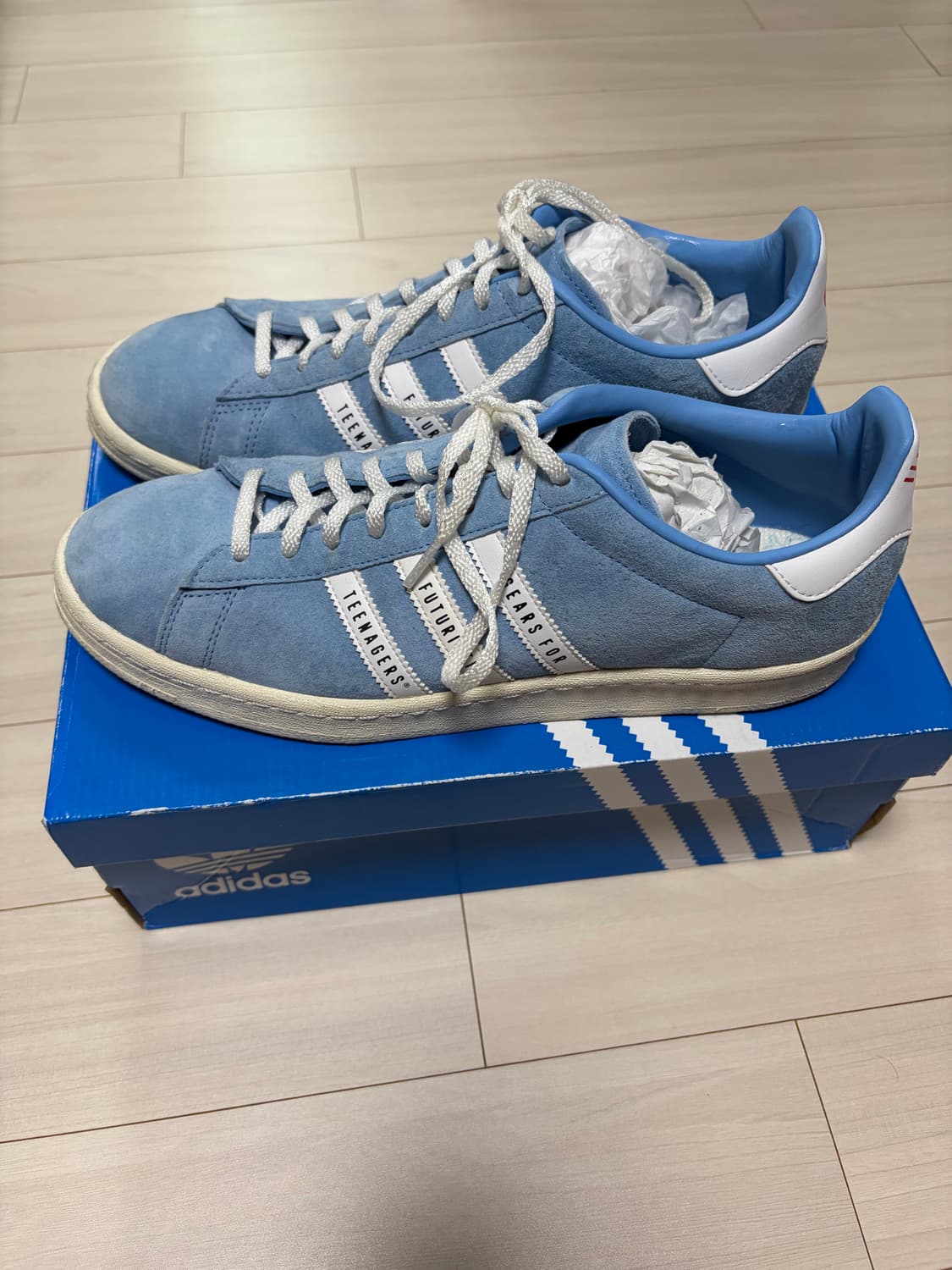 휴먼메이드 아디다스 캠퍼스  상품이미지1