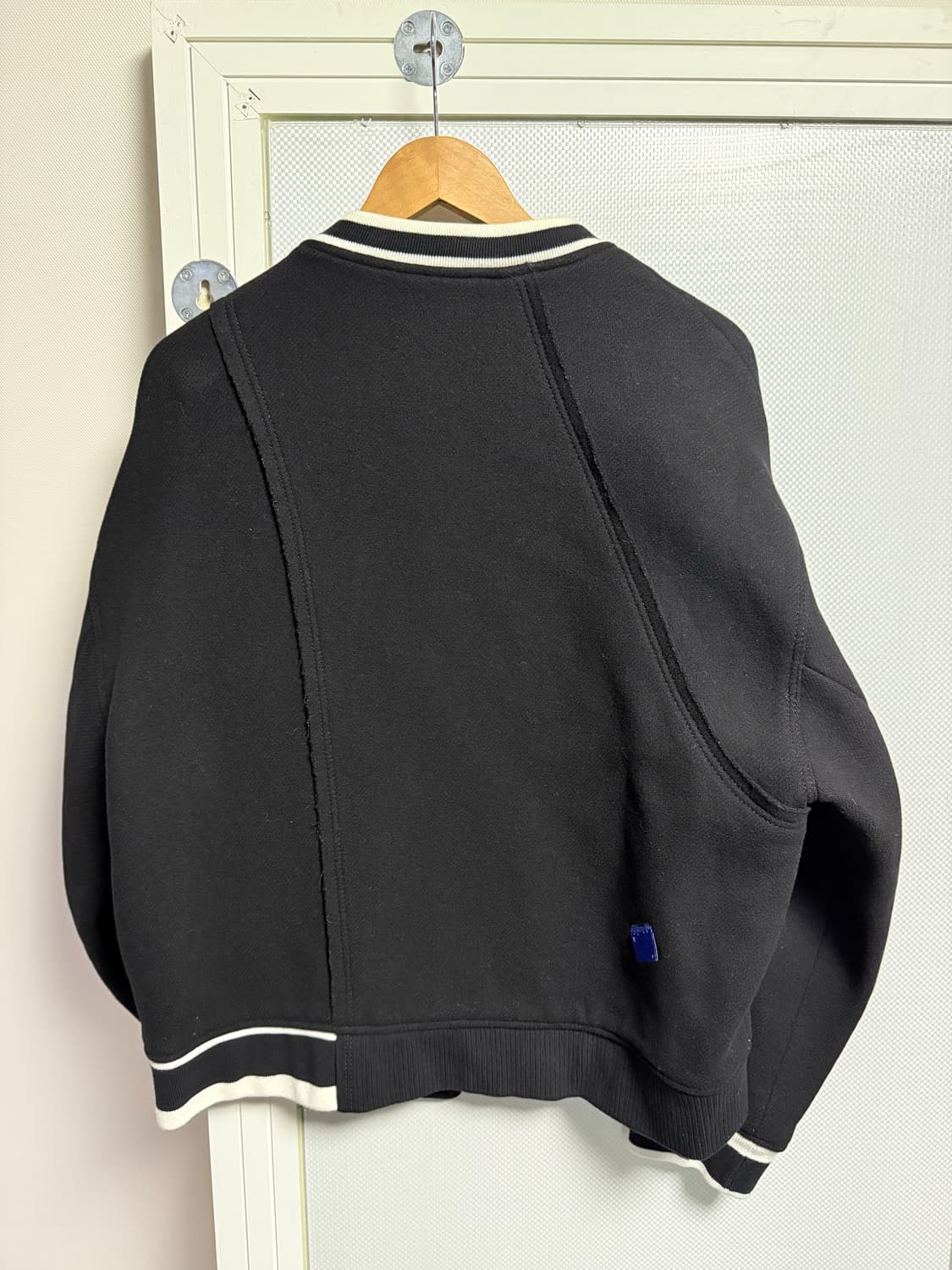 아더에러 자라 울블렌드 봄버 상품이미지5