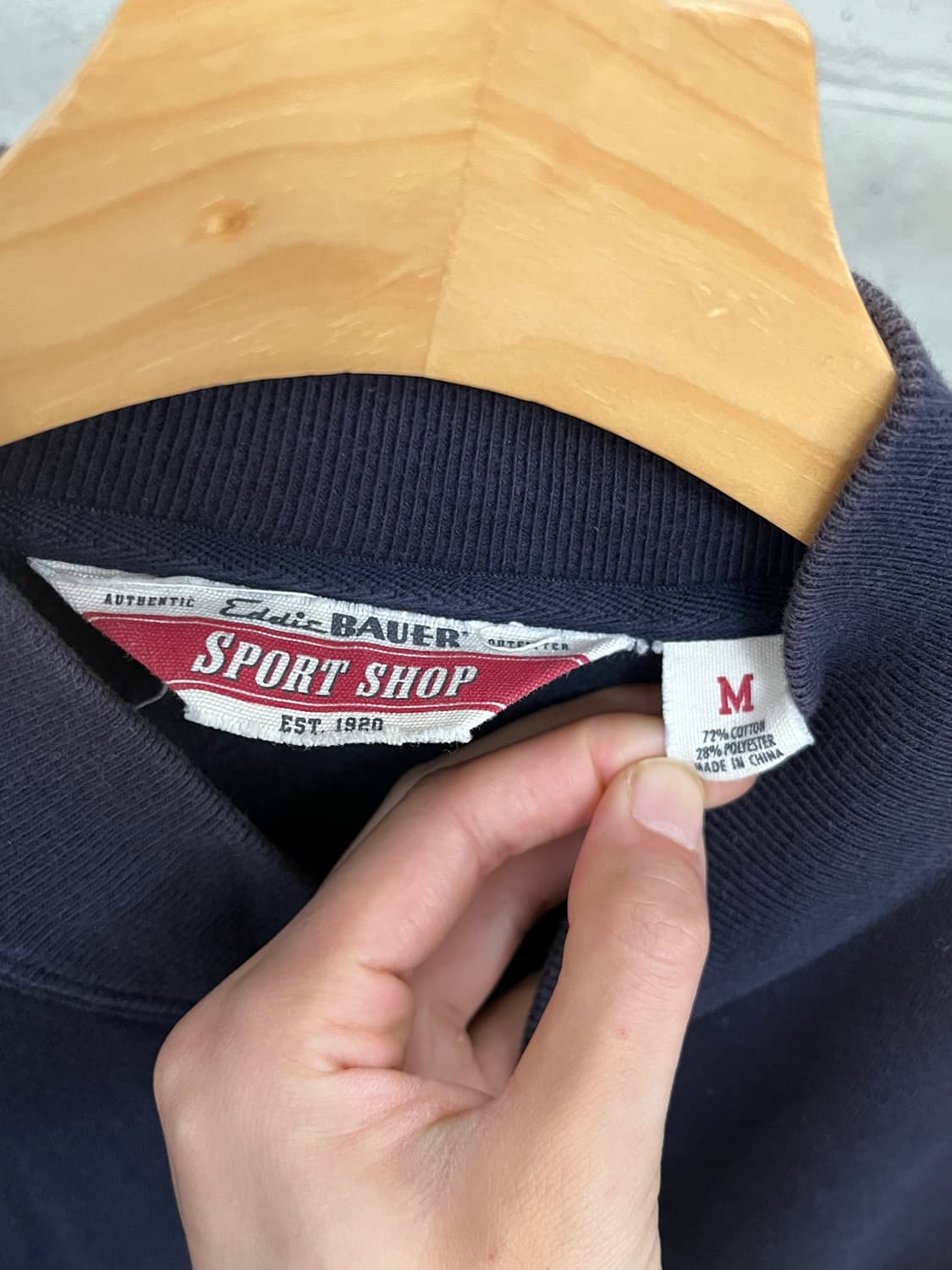 EDDIE BAUER JACKET(105) 상품이미지6