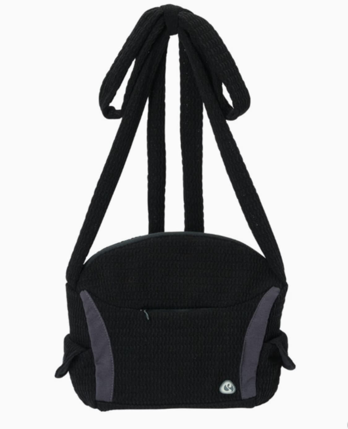 코이세이오 리본백 블랙 상품이미지1