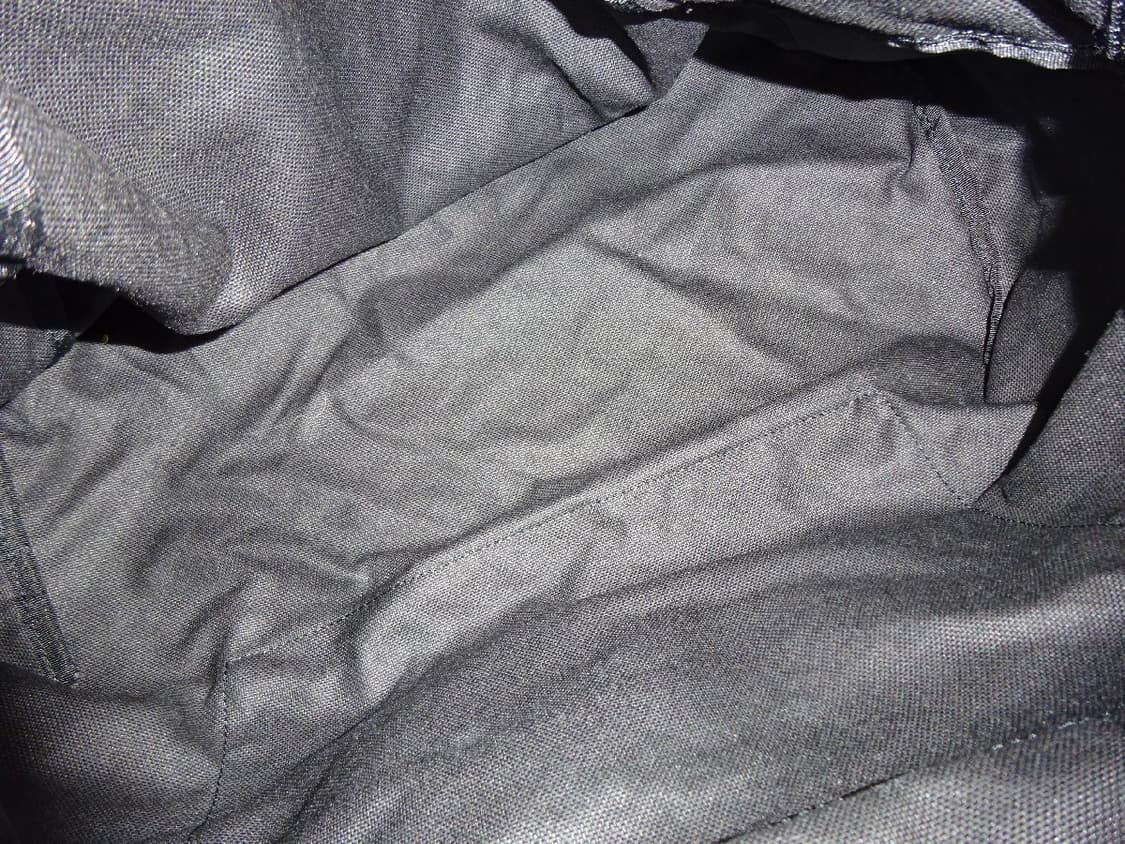 꼼데가르송 옴므 플러스 백팩 블랙 상품이미지7