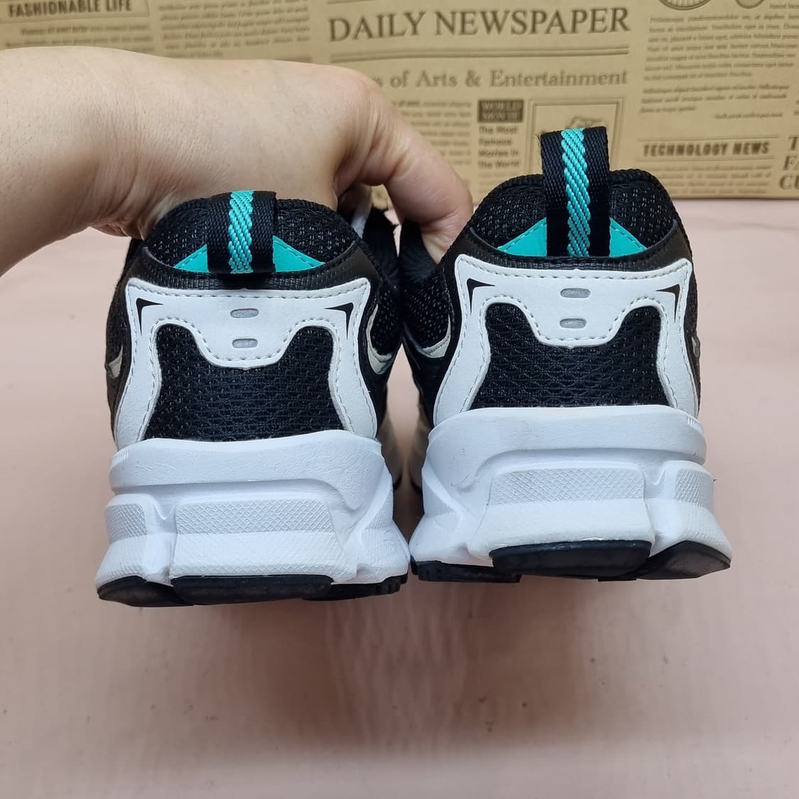 르꼬끄 카디엄 운동화245  상품이미지4