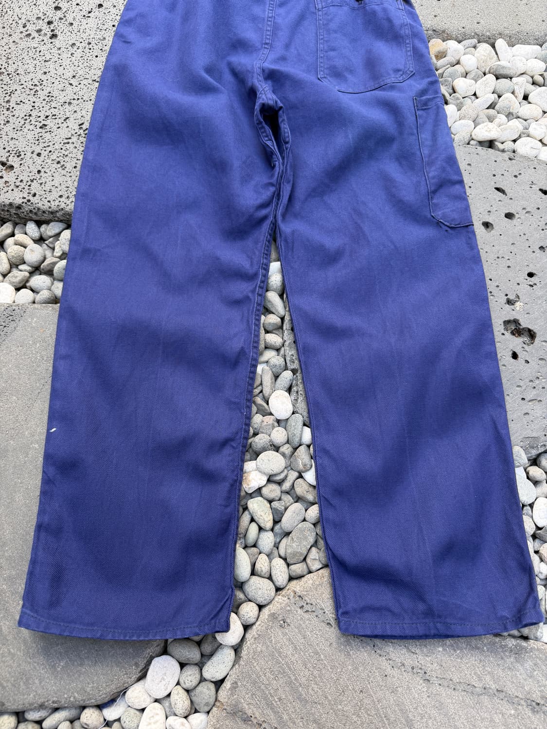 1950s SANFOR COTTON TWILL 빈티지 프렌치워크팬츠 상품이미지9