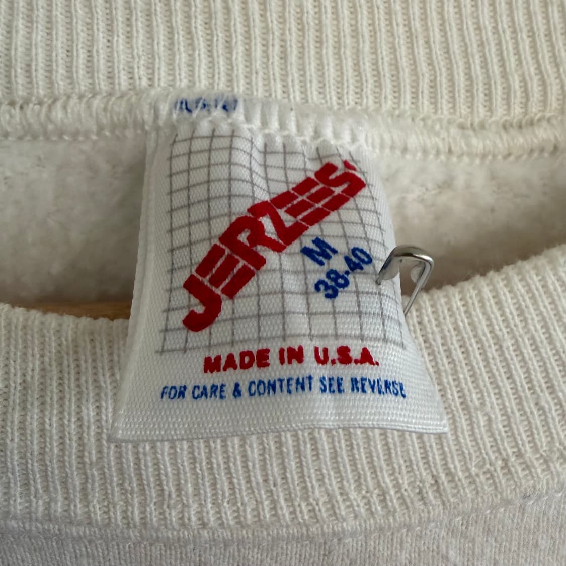 1990s Victoria 빈티지 스웻셔츠 상품이미지3