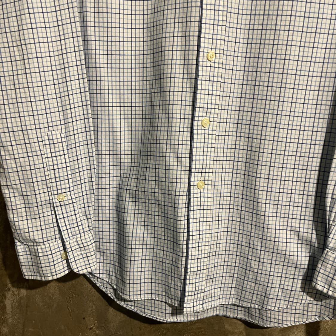 폴로랄프로렌 체크셔츠 상품이미지3