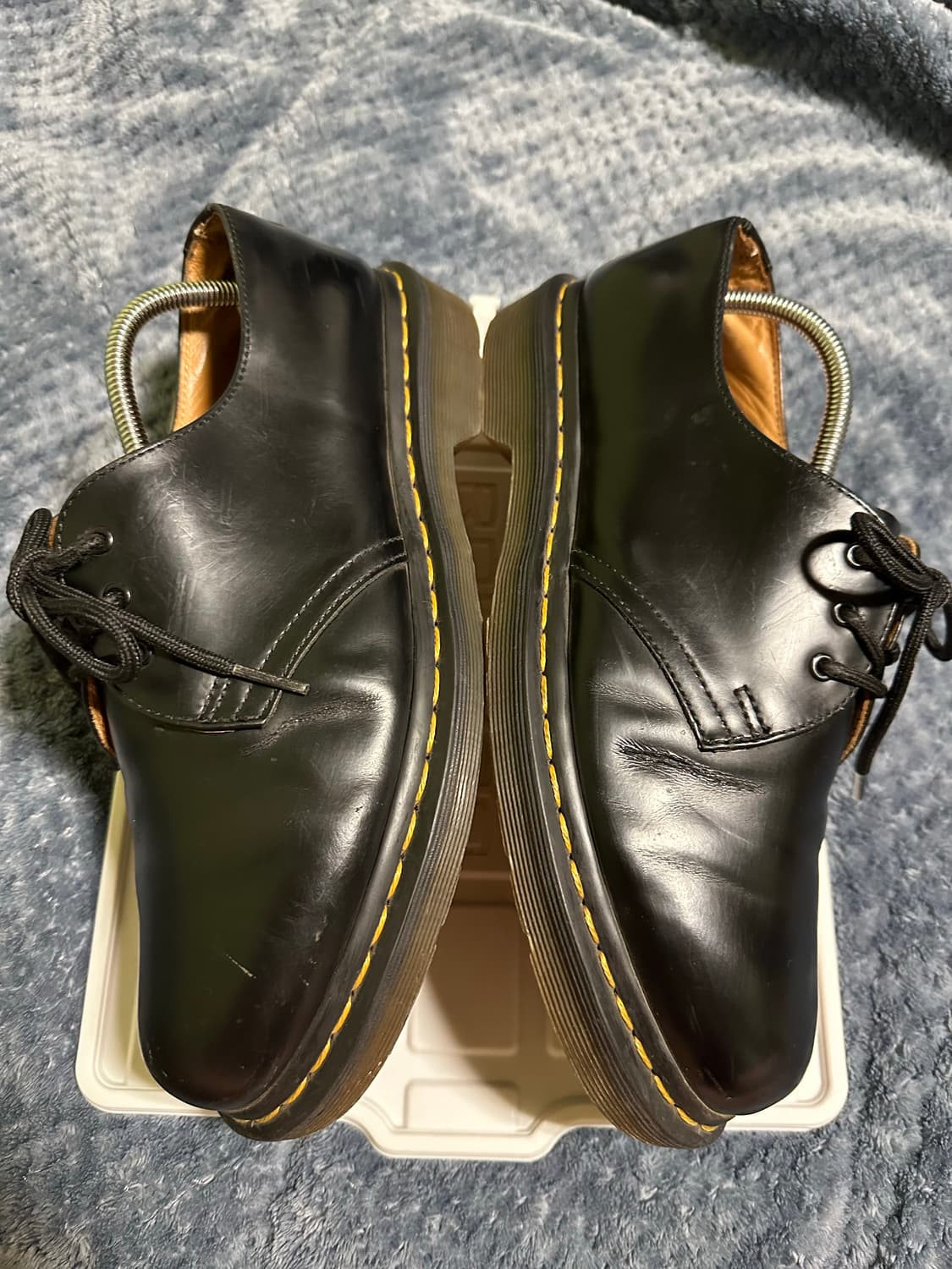 (260,uk7) 닥터마틴 1461 스무스 상품이미지3