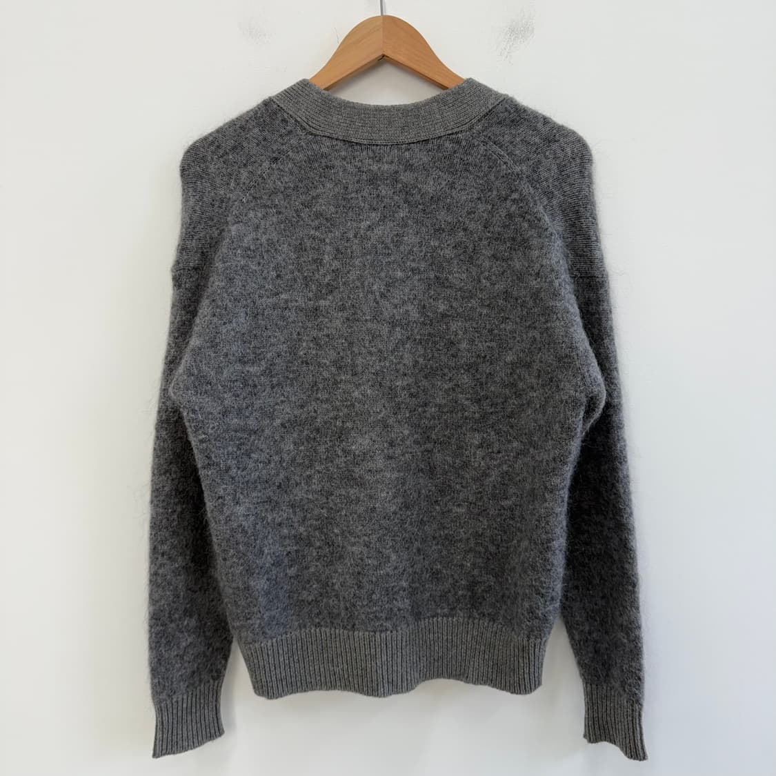 [XS] 아크네 스튜디오 리브스 모헤어 가디건 3696 상품이미지2