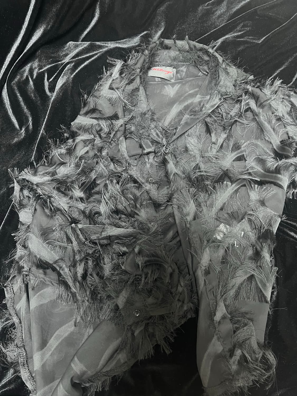 Wrouge 고딕 셔츠 상품이미지2