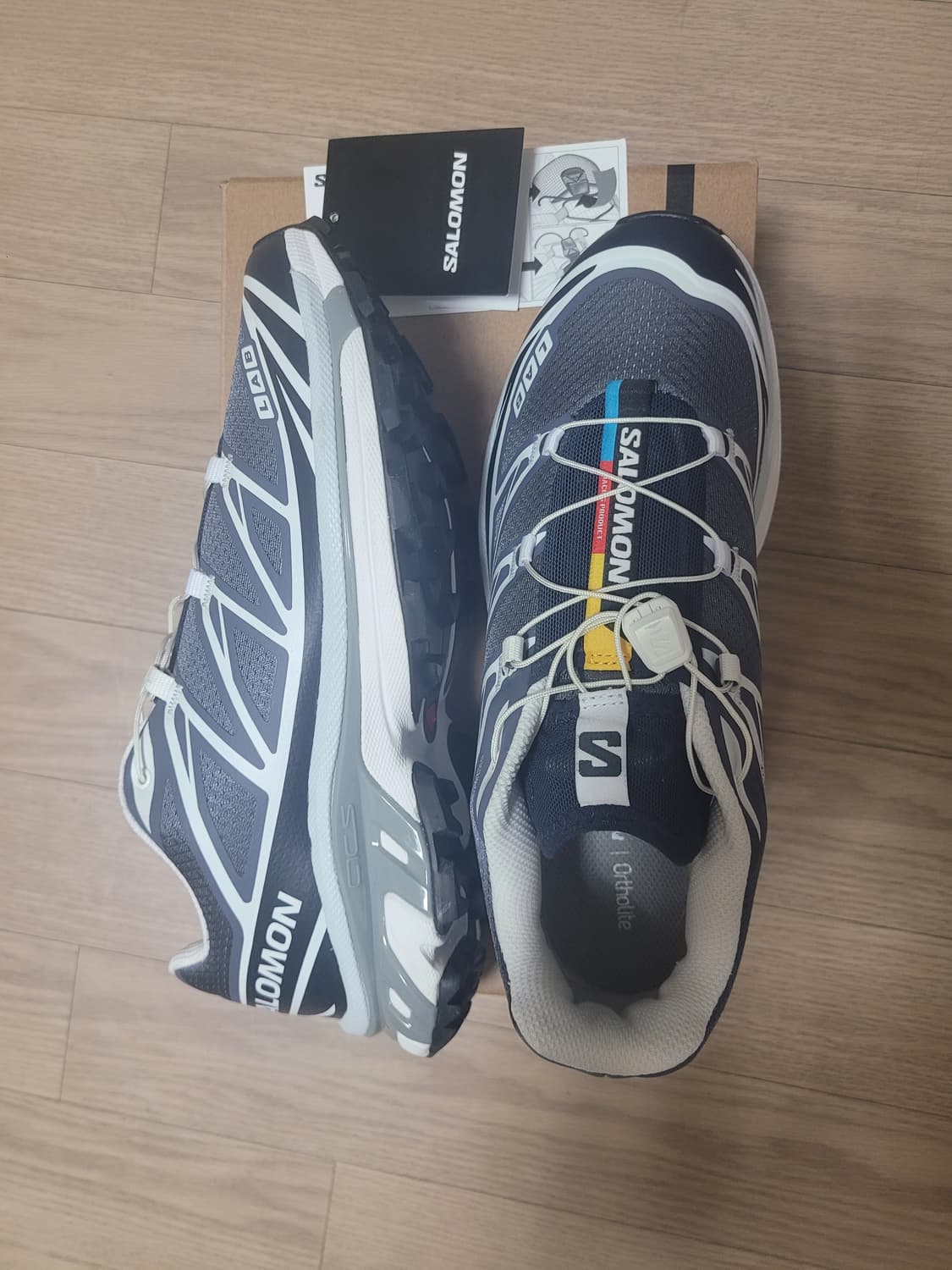 살로몬 XT6 260 상품이미지3