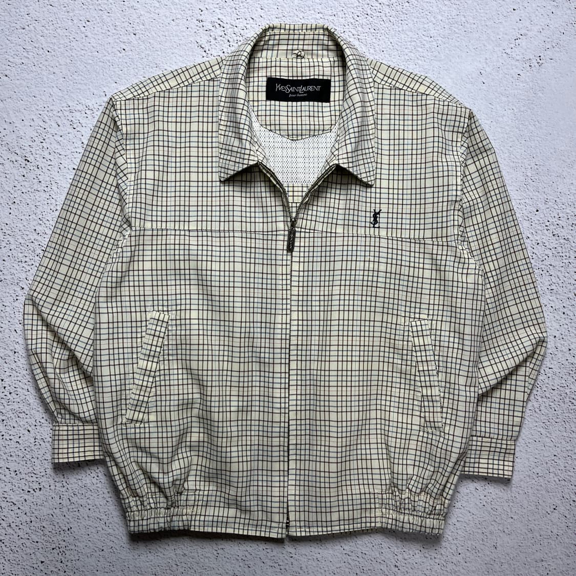 90 Yves Saint Laurent Pour Homme Jacket 상품이미지2