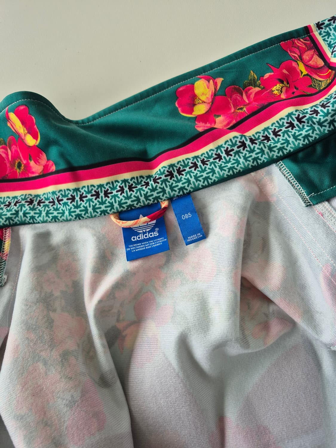 아디다스 보르보플러 져지트랙탑(MT1 상품이미지5