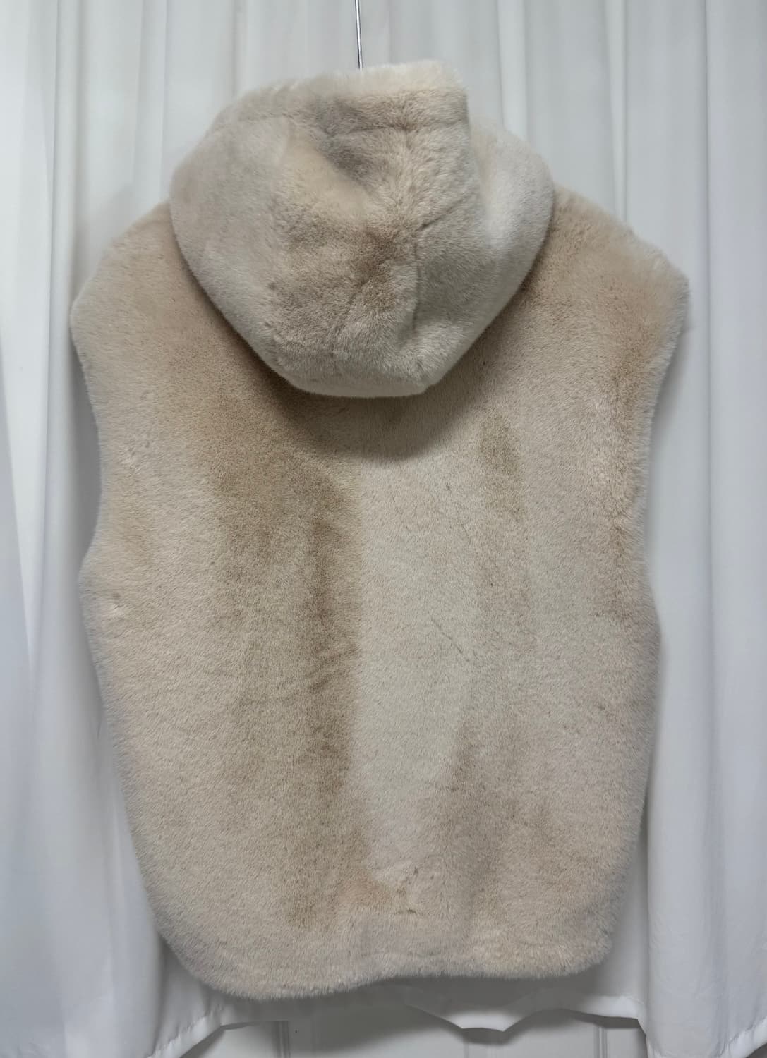 꼼빠니아 후드 베스트 상품이미지6