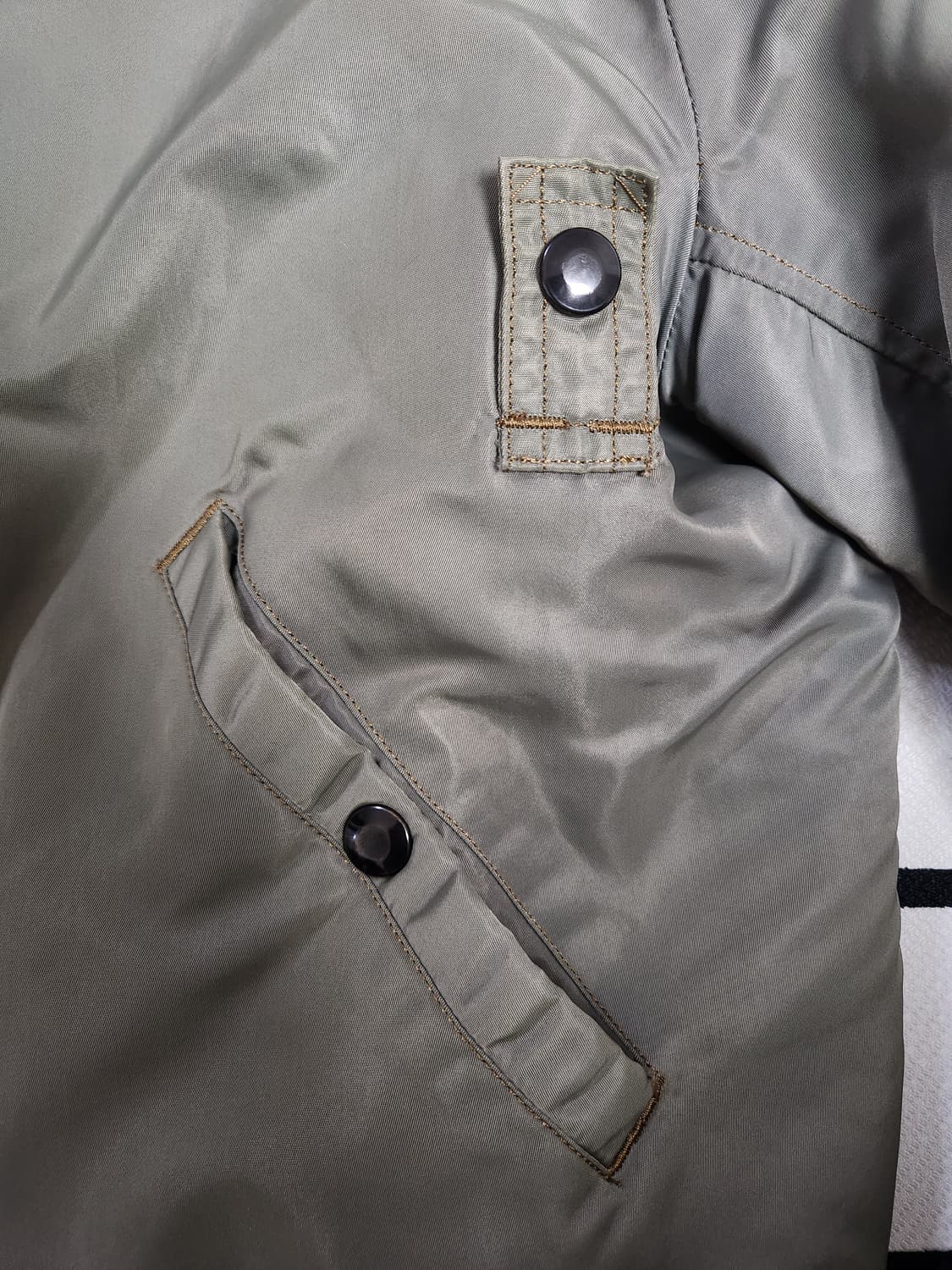 버즈릭슨 MA-1  M사이즈 상품이미지8