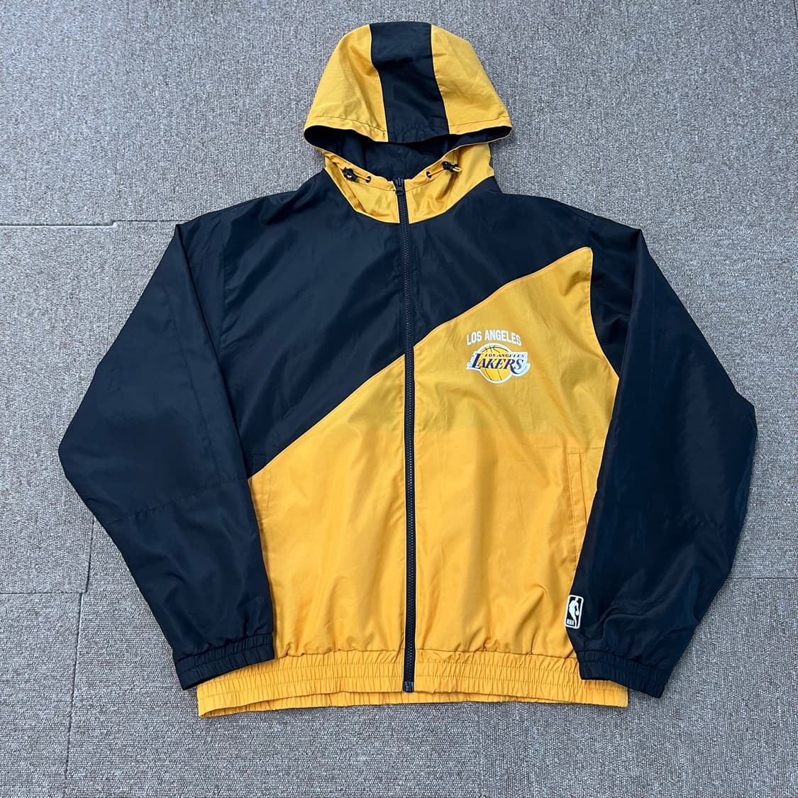 NBA 레이커스 바람막이 상품이미지3