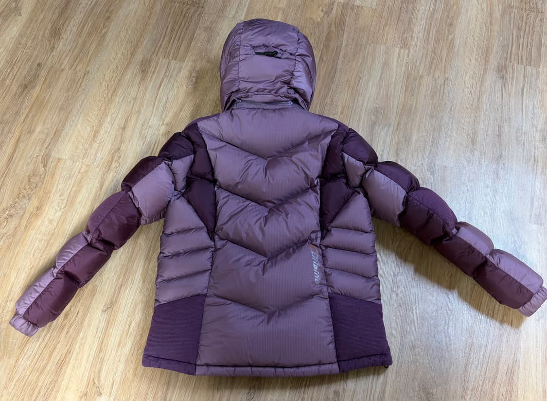 K2 패딩 구스다운 95 (90~95/ M) 상품이미지2