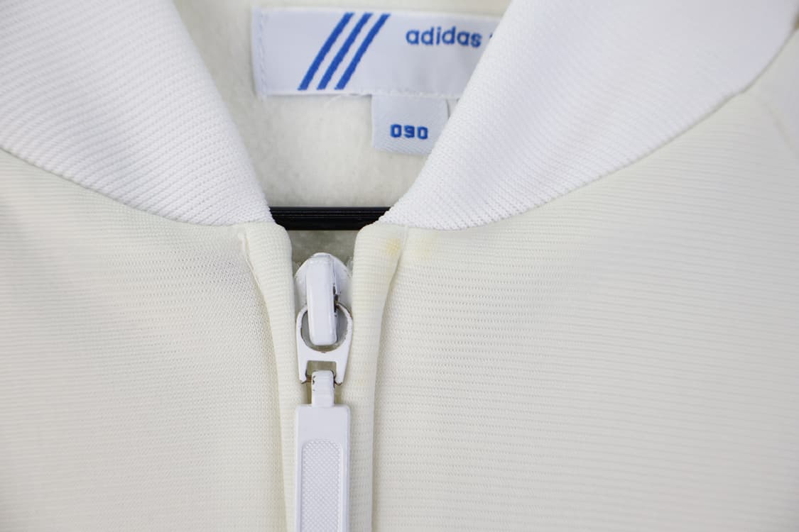 Adidas White & Gold Jersey 상품이미지7
