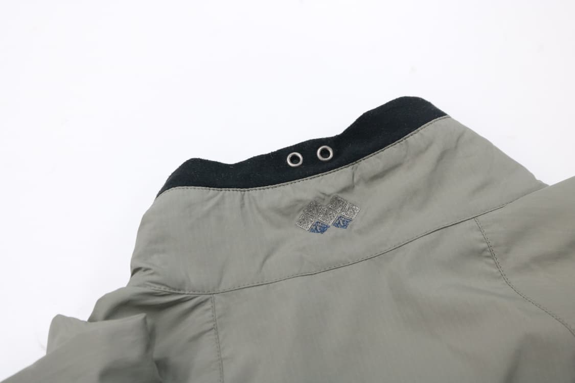 mont-bell 몽벨 빈티지 클라이마라이트 플리스 안감 나일론 자켓 상품이미지8