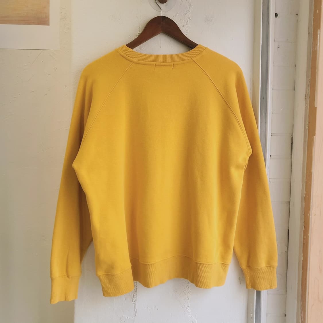 Back number 오하이오 맨투맨 상품이미지7