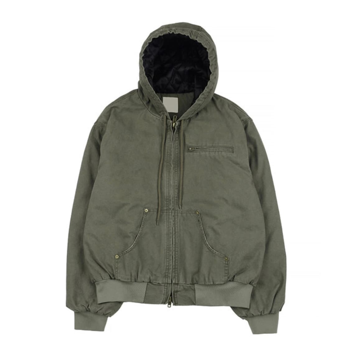 DOZ 빈티지 워크 점퍼 자켓 상품이미지1