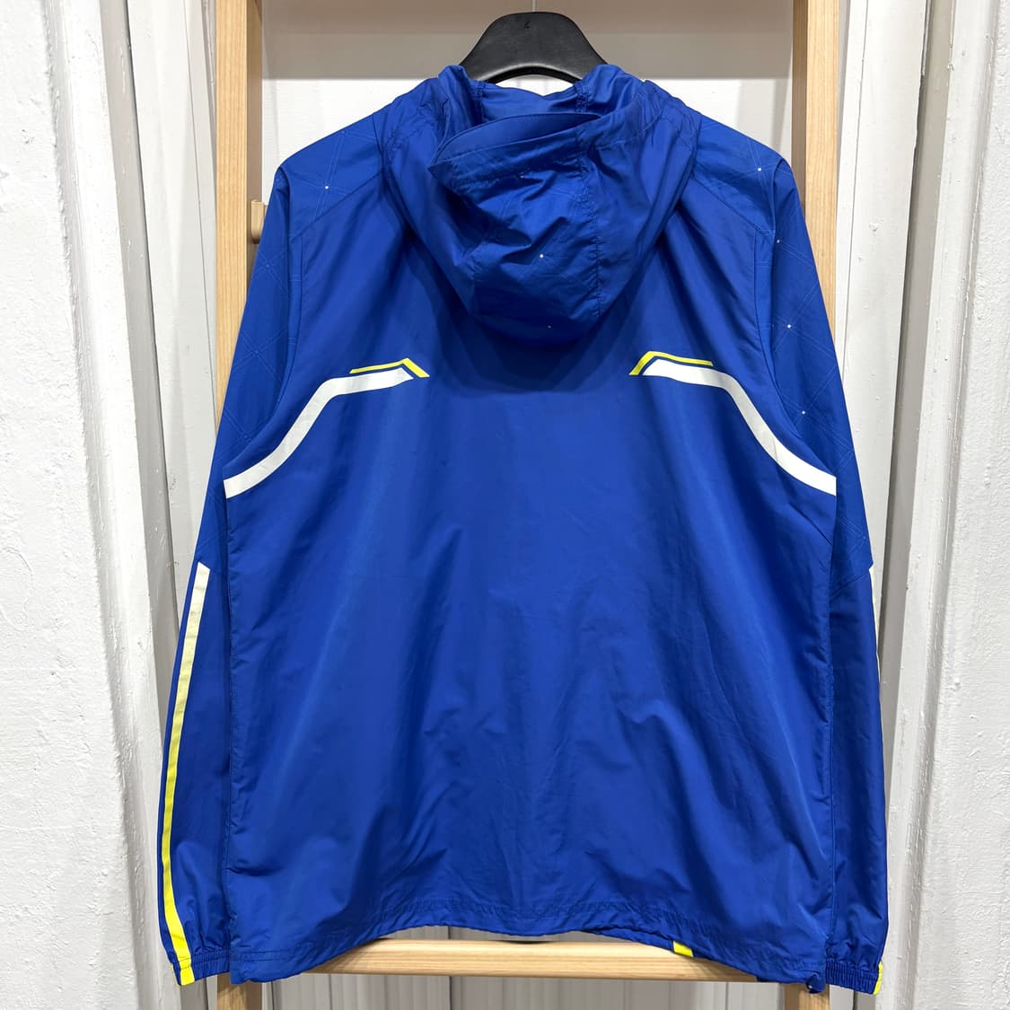 아디다스 첼시 후드 바람막이 상품이미지3