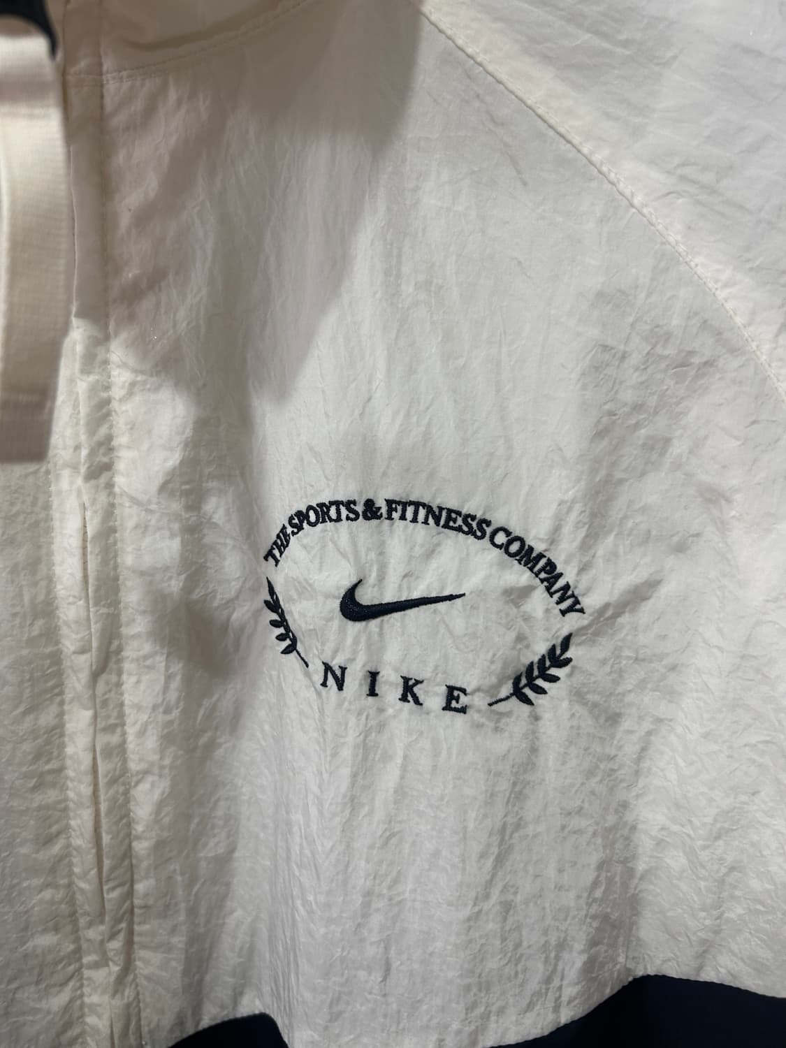 나이키 신형 빅스우시 바람막이 나일론 우븐 트랙 자켓 상품이미지4