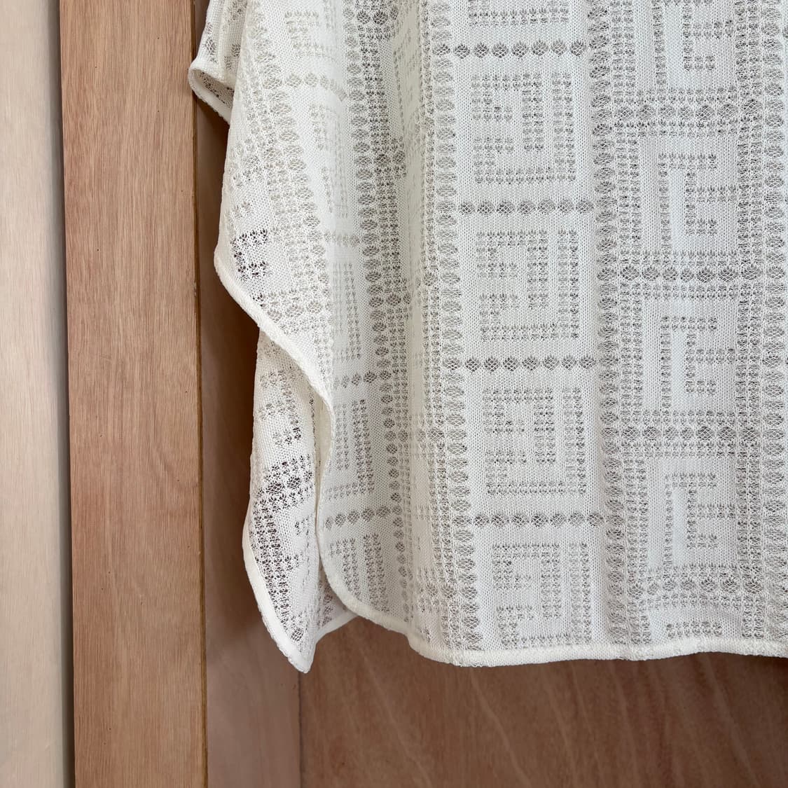 발망 로고 음악 모노그램 판쵸 상품이미지8