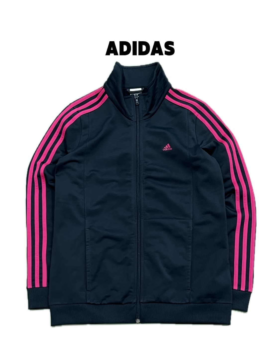 아디다스 우먼스 다이애나 트랙탑 져지 상품이미지1