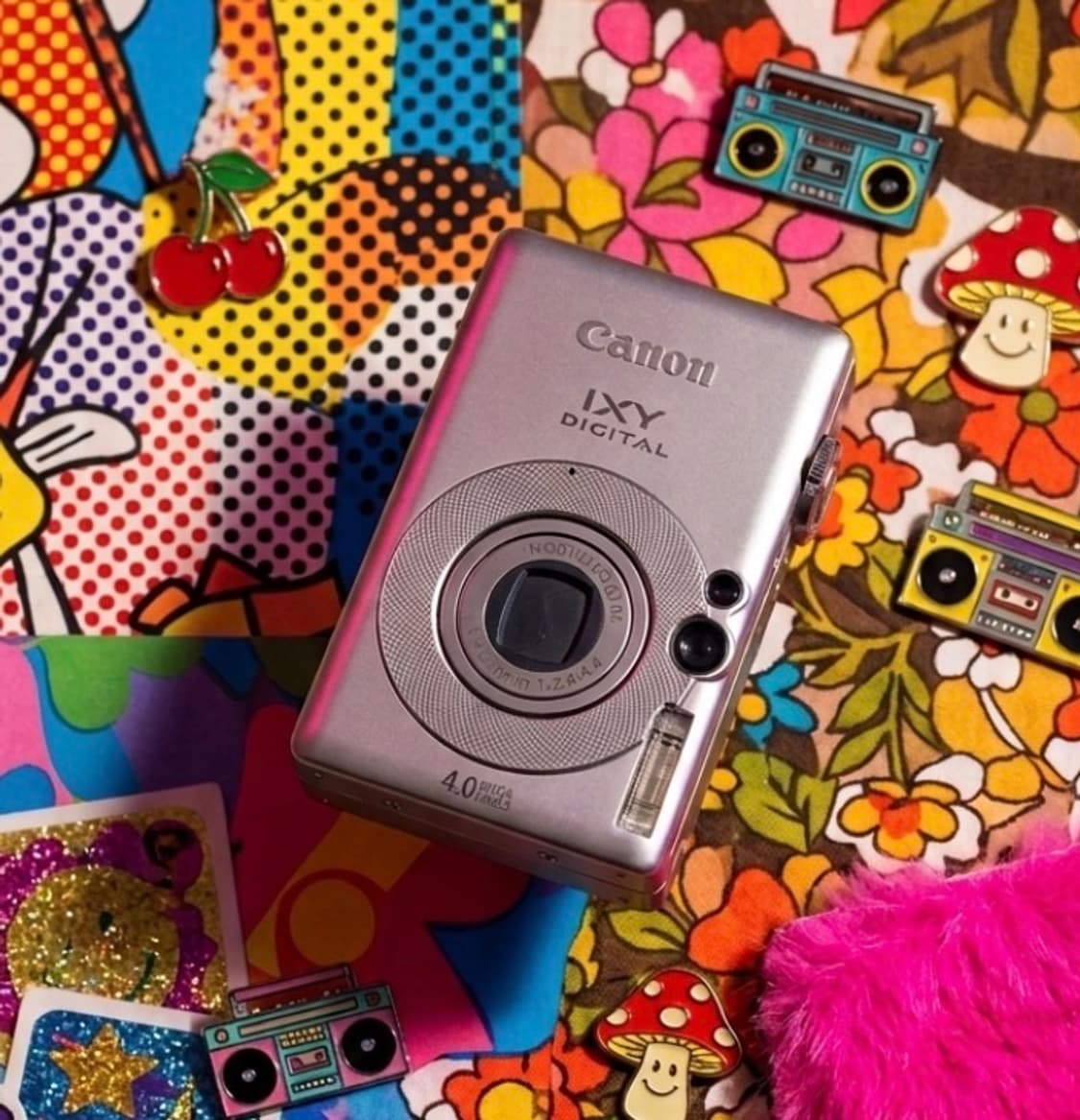 Canon IXY 50/캐논 익시 50(익서스40) 상품이미지1