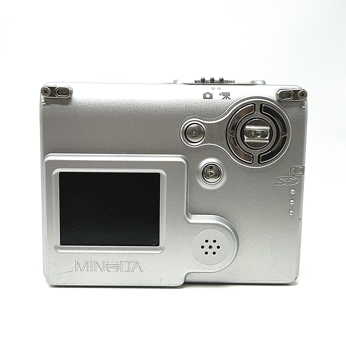 나고미 픽💝 Minolta Dimage X20 실버 ✨ 상품이미지5