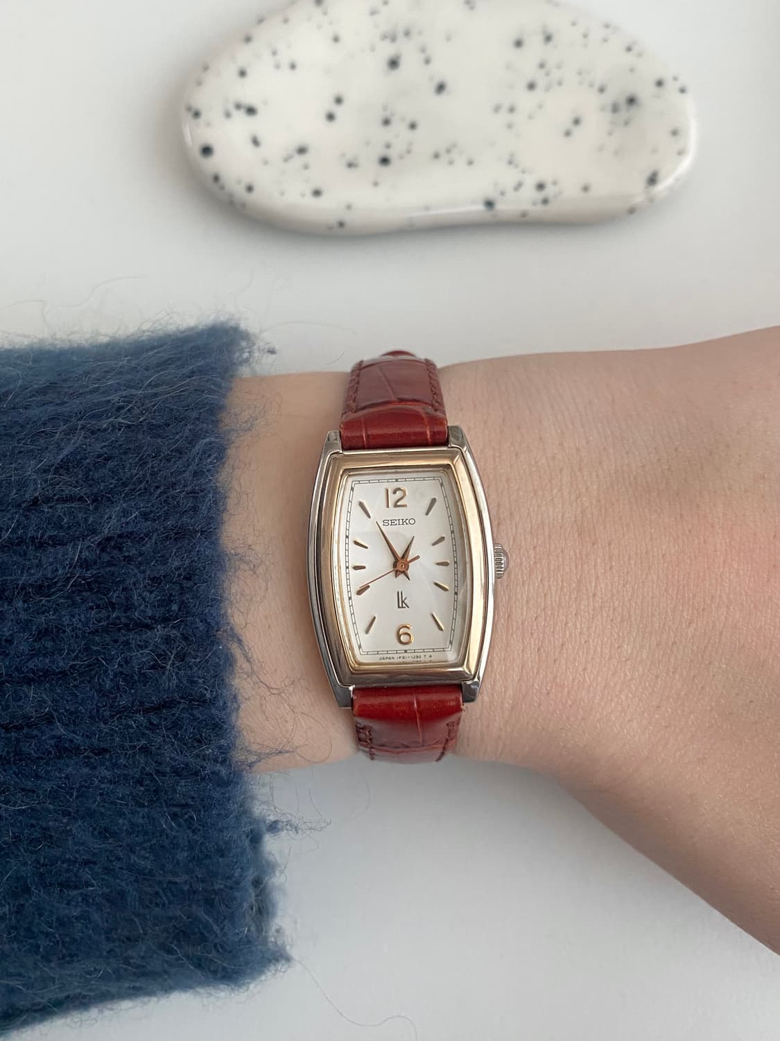 Seiko 세이코 lk 루키아 토노 쿼츠 상품이미지7