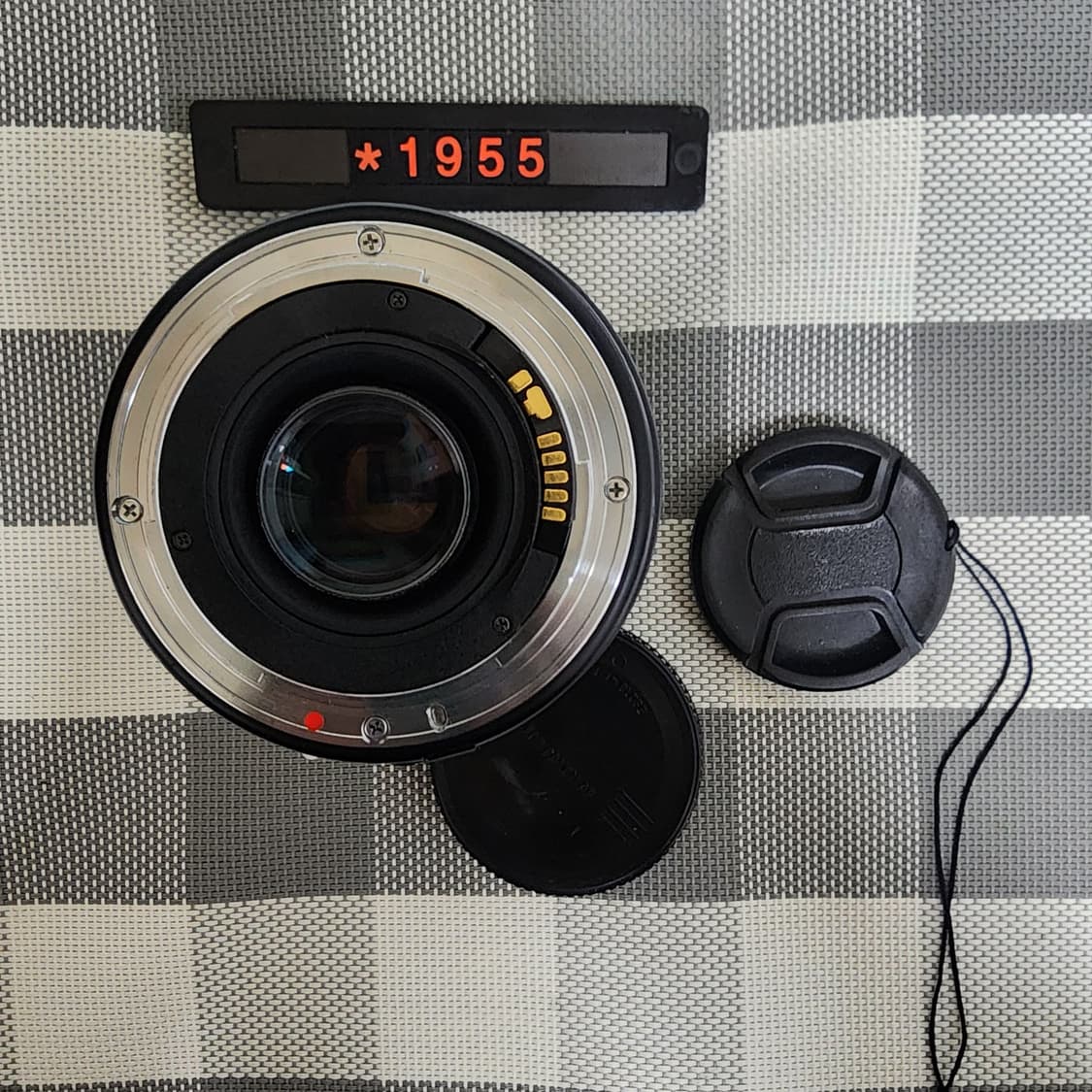 캐논 EF 마운트 시그마 70-300mm 줌렌즈 상품이미지5