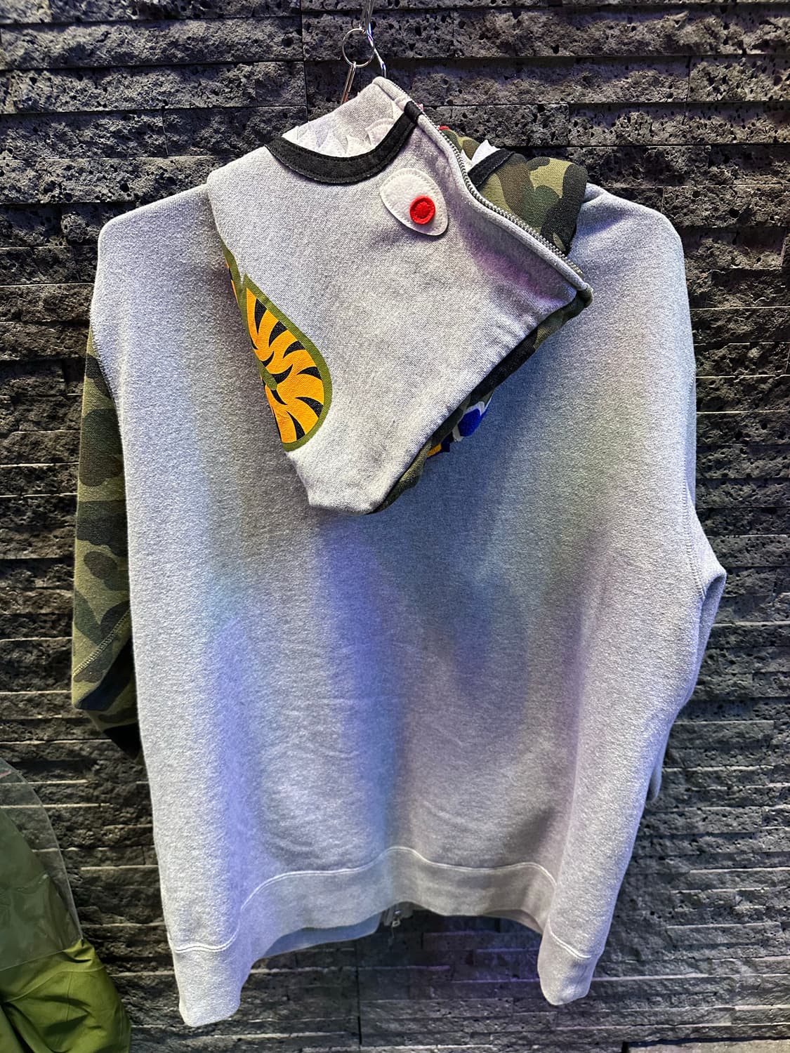 베이프 반카모 XXL 상품이미지3