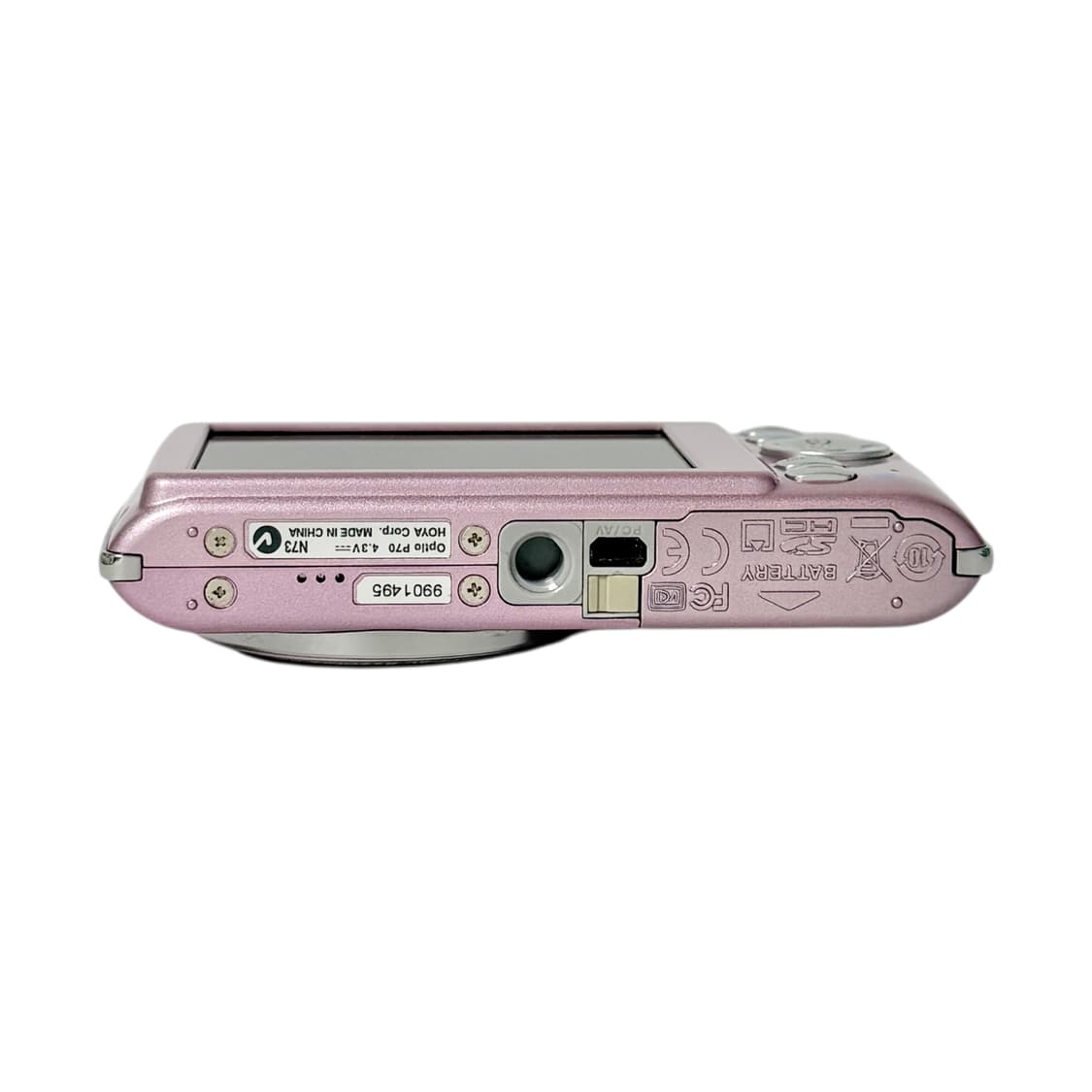 Pentax Optio 펜탁스 옵티오 P70 상품이미지7