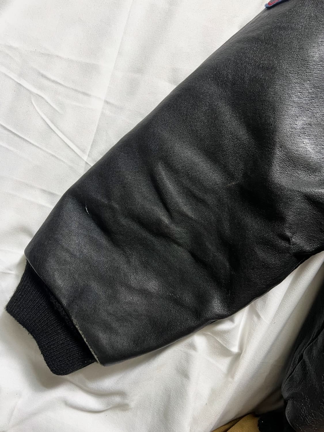 아비렉스 탑건 A-2 가죽자켓 상품이미지9