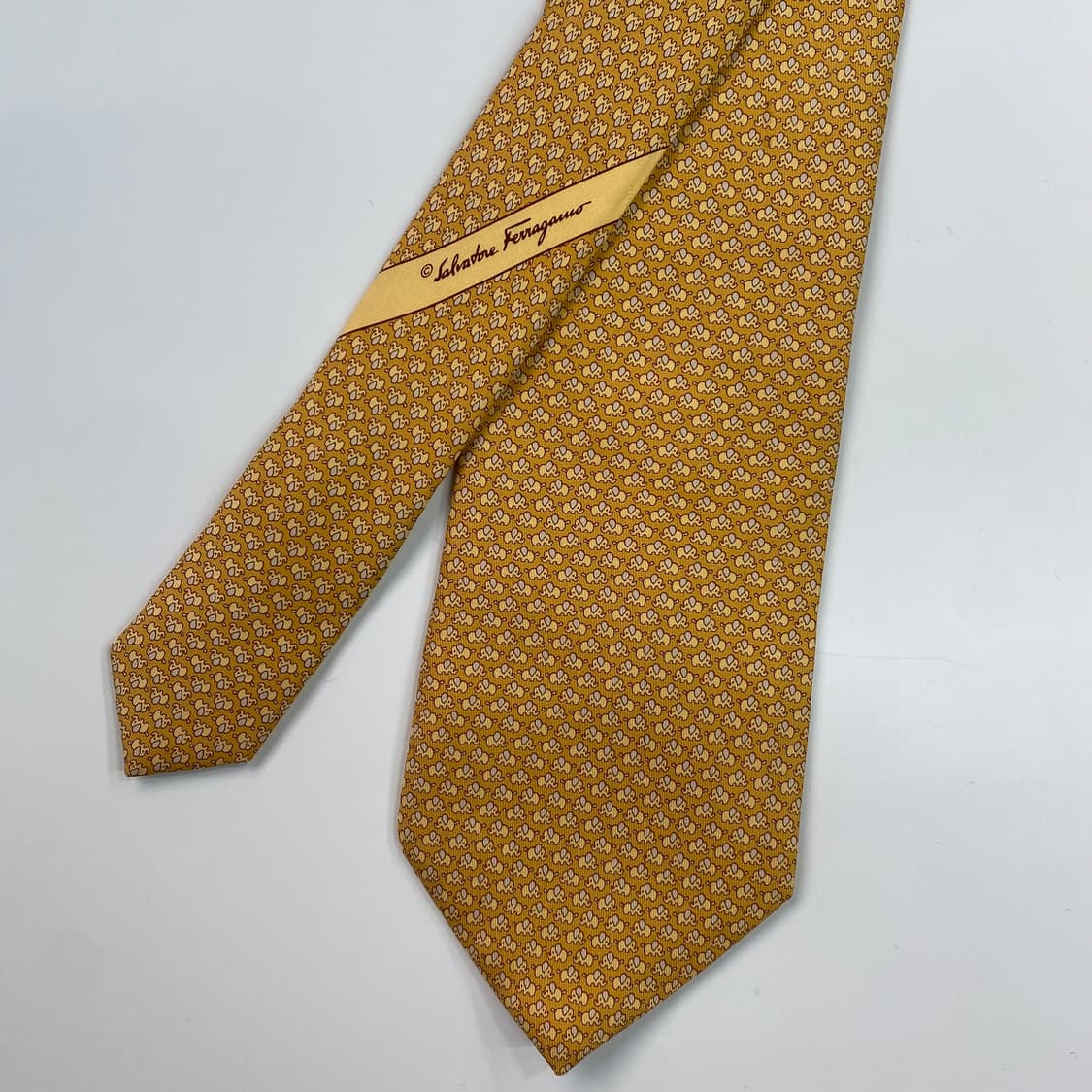 페레가모(Ferragamo) 넥타이 정품명품 상품이미지4