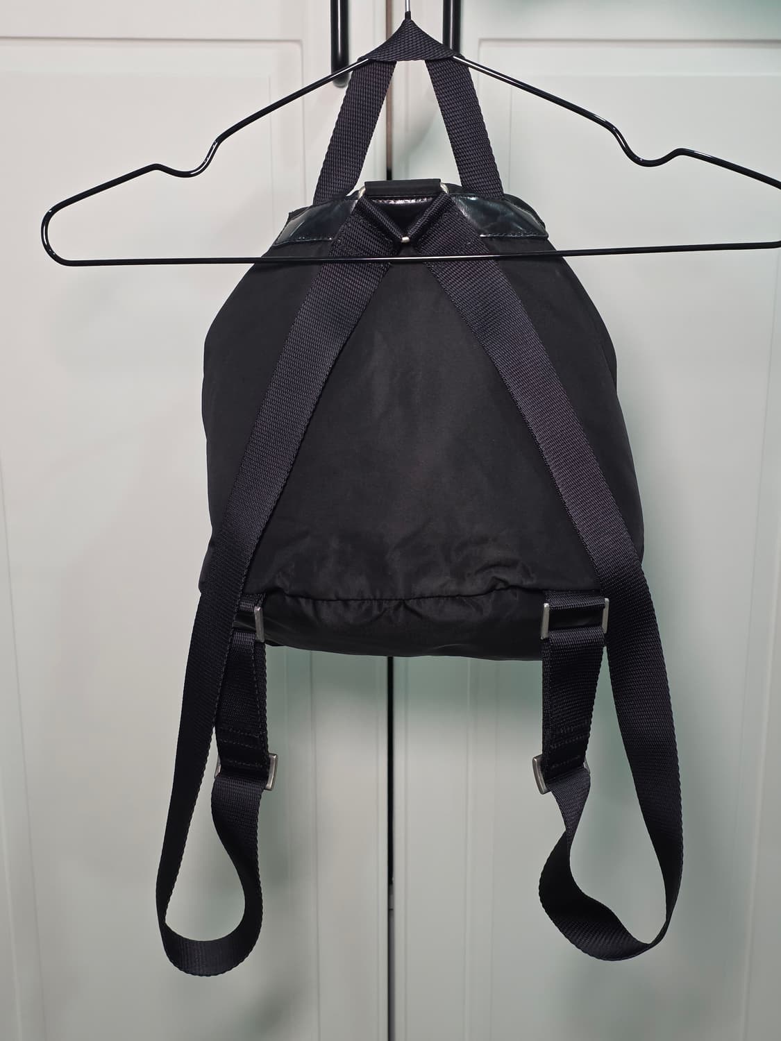 프라다 포코노 나일론 백팩 스몰 상품이미지2