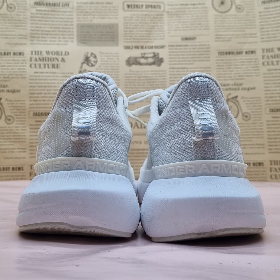 언더아머 인피니트 프로2 여성운동화240  상품이미지4