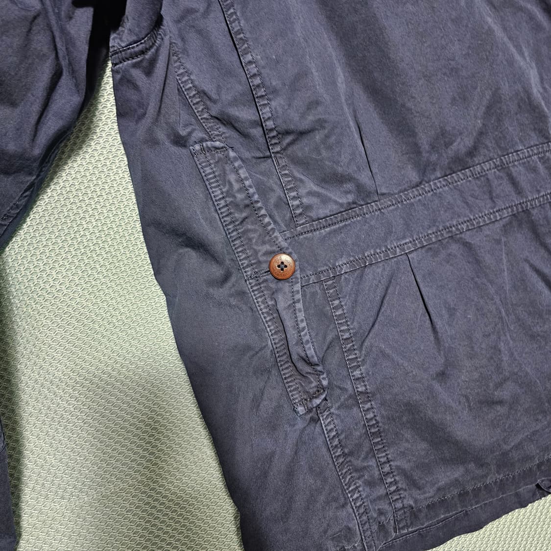 폴로 랄프로렌 후드 자켓  네이비 상품이미지10