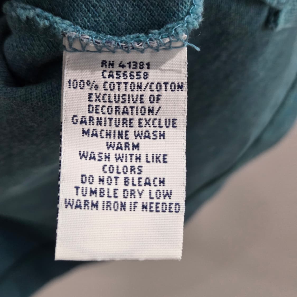 폴로랄프로렌 피케 카라 반팔티 청록색 S 상품이미지4