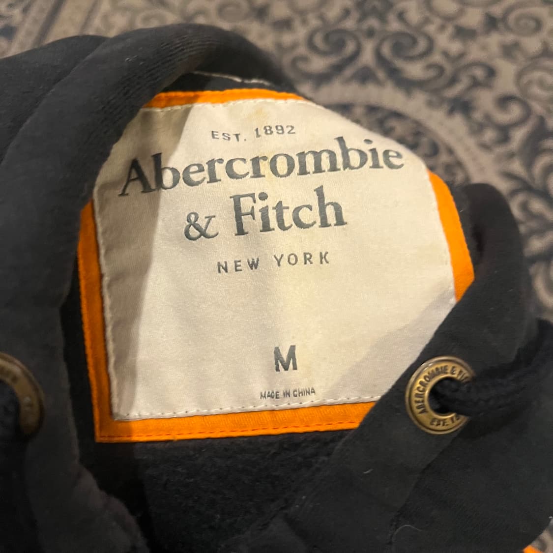 M 아베크롬비 후드집업/W2275 상품이미지4