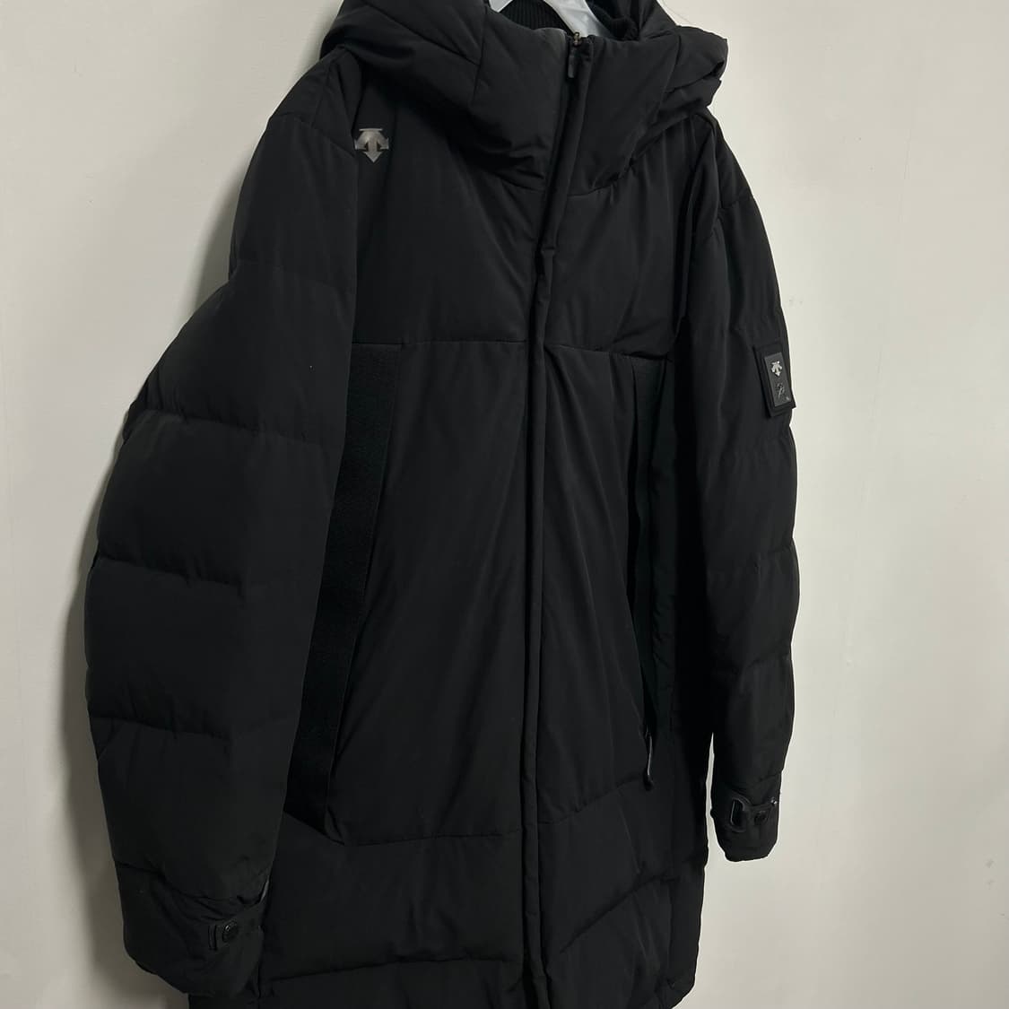 데상트 롱패딩[1646] 상품이미지6