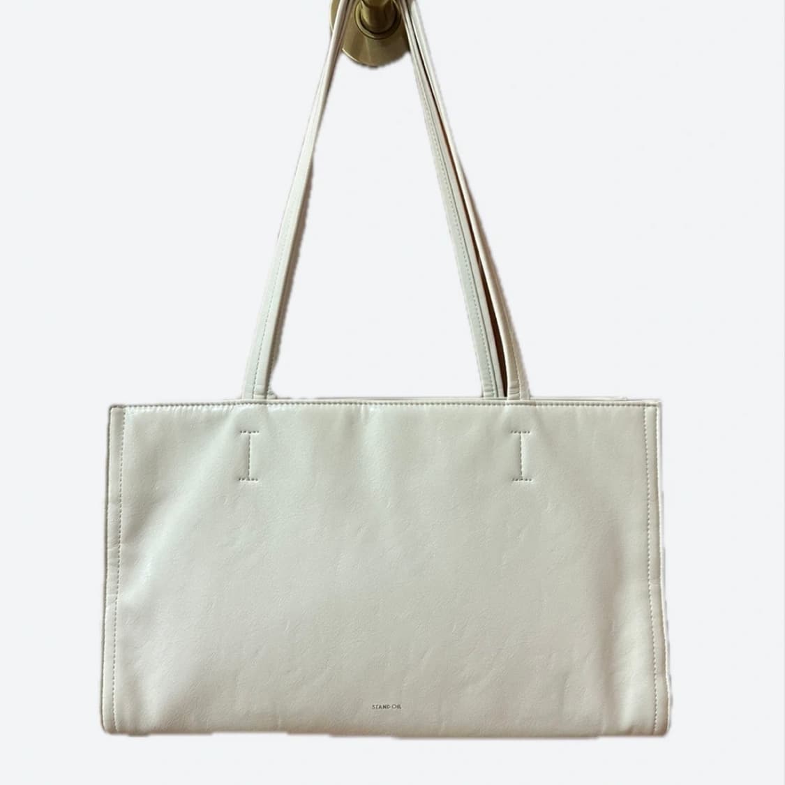 스탠드오일 오블롱백 아이보리 상품이미지1