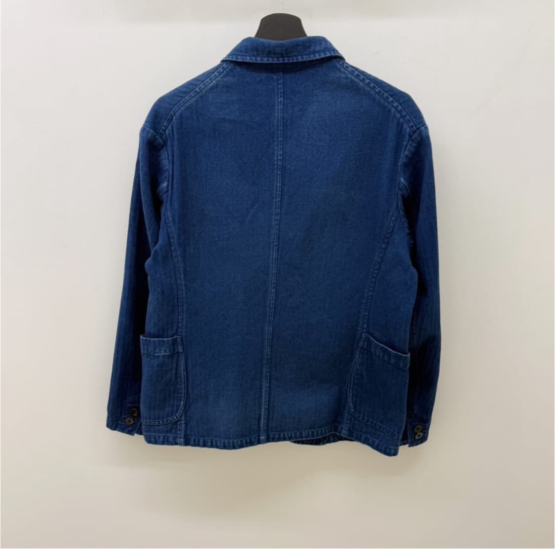 Outil (우티) 더블버튼 프렌치워크 자켓 상품이미지4